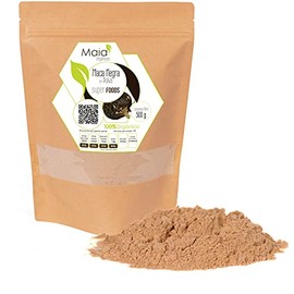 Maca Negra - Orgánica (500 g)