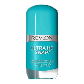 REVLON Ultra HD Snap Nail Color, Natural Rich Glossy Polish 2 pack