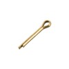 sourcing map Split Cotter Pin - 3mm x 20mm (1/8