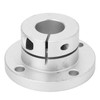 Flange Coupling, D20 Round Compact Linear Bearing Flange Series Round