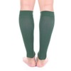 Doc Miller Calf Compression Sleeve 1 Pair 20-30mmHg Support Circulation