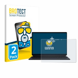 brotect Screen Protector Anti-Glare compatible with ASUS ProArt PZ13 (2 Pack) Screen Protector Matte, Anti-Fingerprint Protection Film