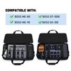 Rexmica Carrying Bag Compatible with Boss ME-80 / GT-1000 /