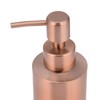 Stainless Steel Kitchen Bathroom Countertop Hand Pump Liquid Soap Dispenser