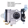 Carburetor Steel Material Wear Resistant Easy to Replace for BC52