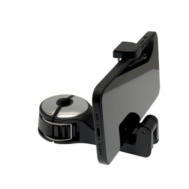 SundayZaZa 2 Pack Universal Headrest Mount Multifunctional Car Car Car Headrest Phone Holder Hook for Bag Purse Clothes Groceries Silver