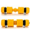 6 Pcs Double Male Hose Connectors, Double Male Hose End