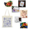 BG3 Tote Bag Astarion Game Reusable Grocery Shopping Bag Astarion