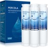 PERCOLA KWF1000 Water Filter, NSF 42 & 372 Certified Filter,