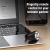 Unbranded Fingertip Wireless Bluetooth Remote Control Turner Scrolling Remote Control