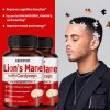 Kenofor Lion's Mane 4500 mg, supports brain and immune health,