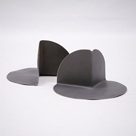 Noble Preformed Dam / Outside Corner PVC