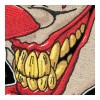 PatchStop - World's Largest Patch Store Crazy Face Clown Biker