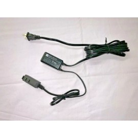 Wang House 12 volt class 2 transformer Wang House WH-601E5 with 3 light plug in (354-300)