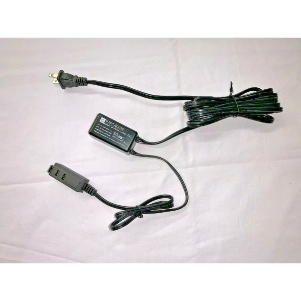 Wang House 12 volt class 2 transformer Wang House WH-601E5