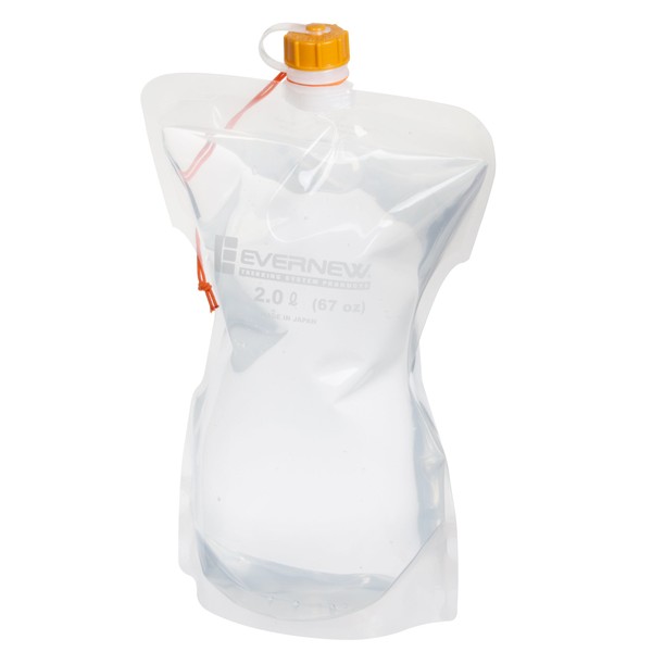 Evernew Water Carry System, 2000ml