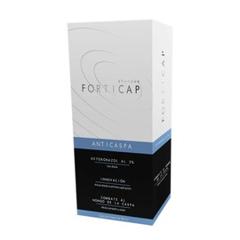 Forticap Shampoo Anticaspa 130 mL                                                                                                                     