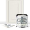 ALL-IN-ONE Paint, Durable cabinet and furniture paint. Built in primer