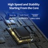 ZoraVson SSD M2 NVME Docking Station with USB C Hub