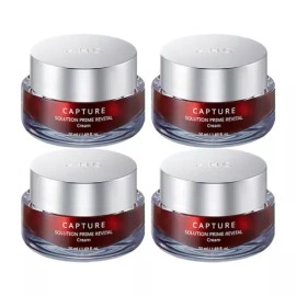 AHC 캡처 솔루션 프라임 리바이탈 크림 50ml 4개 AHC Capture Solution Prime Revital Cream 50ml 4pcs
