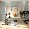 Murrey Home Gym Mirror 2PCSx55x16inch, Easy Install Wall Mounted Large