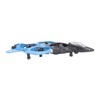 RC Airplane Drone 2.4GHz Foam Remote Control Airplane Quadcopter Helicopter