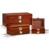 Crafted Artifacts Aromatic Cedar Urn for Human and Pet Ashes,
