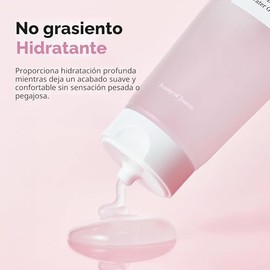 Beauty of Joseon Gel de agua de frijoles rojos hidratante, péptido hidratante Hydro Boost para piel seca propensa al acné, cuidado de la piel coreana 