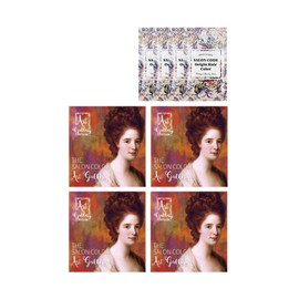 The Salon Color Art Gallery Hair Dye Pure Gray Cover Self Hair Dye 4pcs + 4 Samples / 더 살롱 컬러 아트갤러리 염색제 순수 새치커버 셀프 염색약 4개+샘플 4개