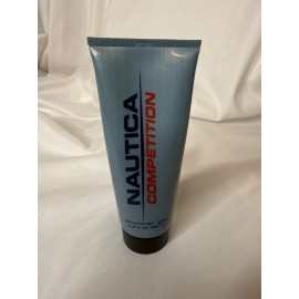 Nautica Competition Shower Gel for Men 98ml (New)