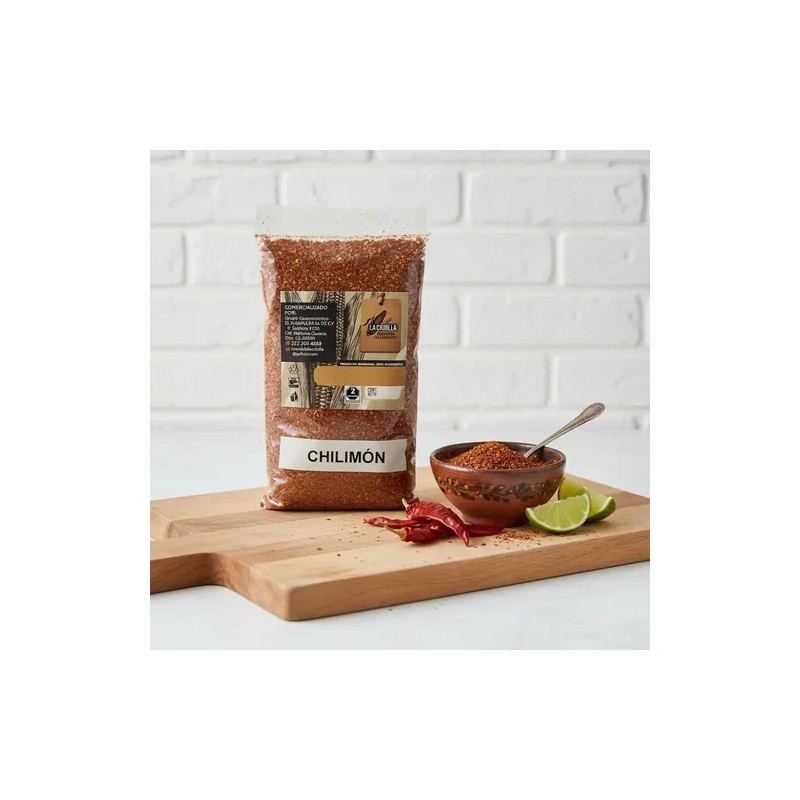 Salsa En Polvo La Criolla Mx 2 Unidades 1kg A
