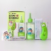 Cleanse sebum softener 150ml + sebum remover + 40 cotton pads Super Melting Sebum Softener (Jjanggu Collaboration Project) / 일소 피지연화제 150ml+피지제거기+코튼패드40매 슈퍼 멜팅 세범 소프트너(짱구콜라보기획)