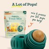 WOOF Dog Treat Mix - Easy-to-Make DIY Pupsicle Refills -