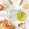 RSVP International Kitchen Tool Collection Core and Slice Apples, Jumbo