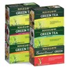 Bigelow Tea Green Tea Variety Pack, Classic Green Tea, Lemon,