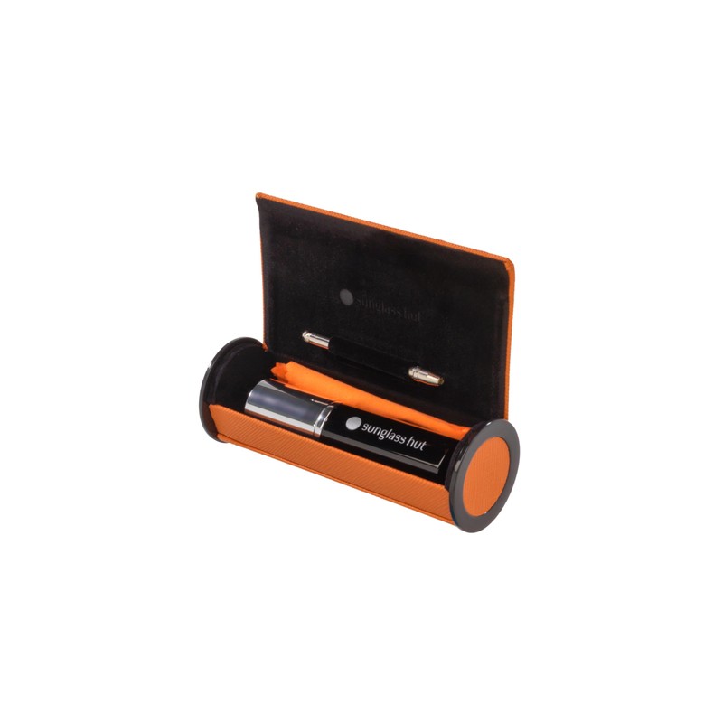 Sunglass Hut Collection Orange Care Kit