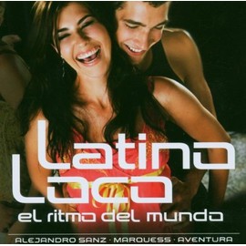 Latino Loco-El Ritmo Del Mundo