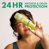 Ban Invisible Roll-on Antiperspirant Deodorant for Women and Men, 24-hour