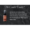Leather Spray - Leather Scented - Room/Car Air Freshener Spray