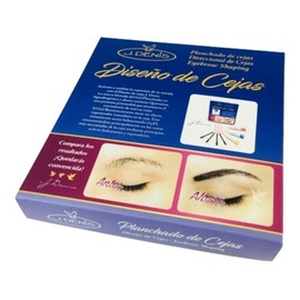 J. Denis - Kit Diseño De Cejas