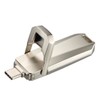 Hama USB Stick, 128 GB, USB C 3.2 Gen1, USB