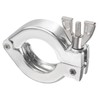 PATIKIL KF-25 Vacuum Clamp 1 Piece Aluminum Alloy Durable Single