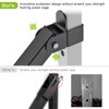 Kipika Belt Squat Lever Arm Attachment for 2" x 2"