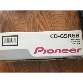 Pioneer CD-65RGB RGB Cable