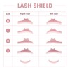 Libeauty lash lift glue-eyelash pads-lash lift shield-mg