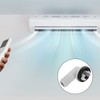 SOLUSTRE Air Conditioning Drain Hose Connector Elbow Fitting AC Condensate