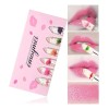 Lápiz Labial Hidratante Crystal Flower Jelly, Lápiz Labial M