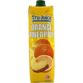 Tru-Juice Homemade Orange/Pineapple, 1 Liter