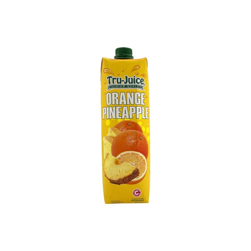 Tru-Juice Homemade Orange/Pineapple, 1 Liter