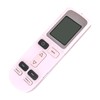 AULCMEET YKR-L/401E Replace Remote Control fit for Aux Whirlpooll Air